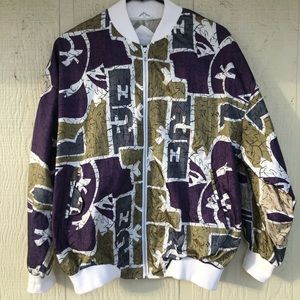 Vintage windbreaker